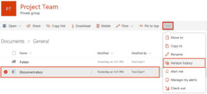 How to Manage and Collaborate on Files in Microsoft Teams - Integent