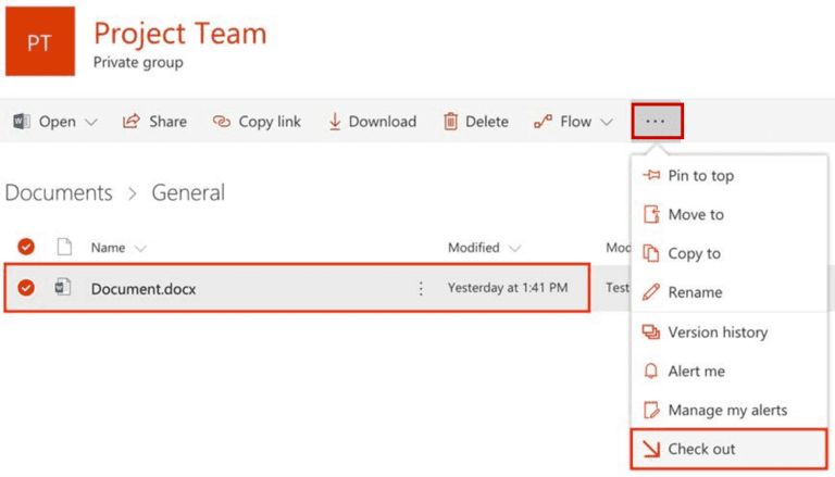 How to Manage and Collaborate on Files in Microsoft Teams - Integent