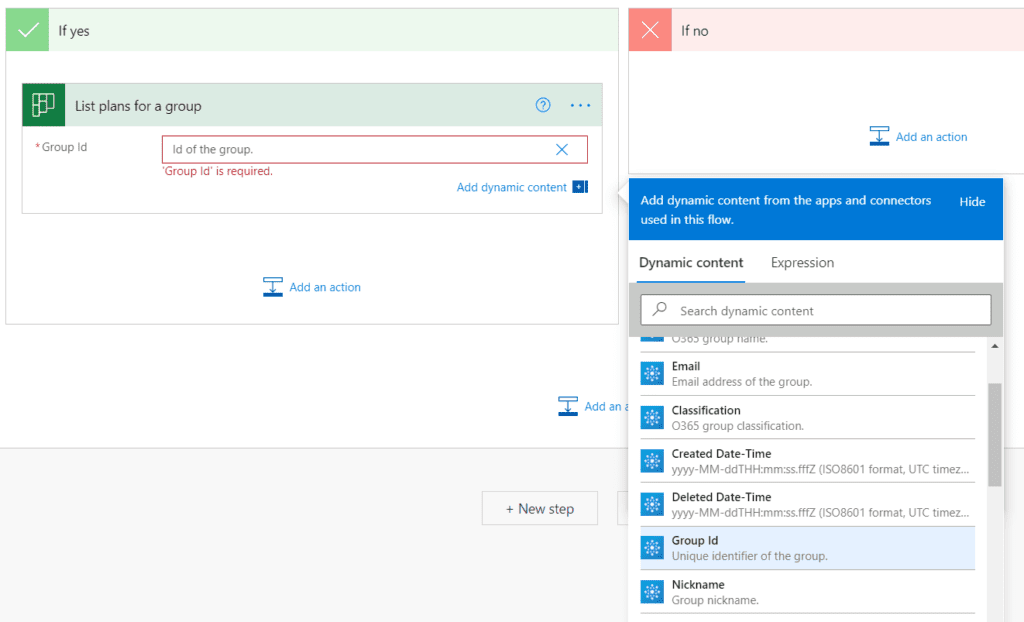 How to use Power Automate to create tasks in Planner from new tasks ...