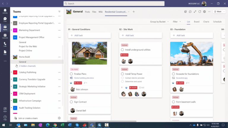 Plan Copy Files How to Copy an Entire Plan when using Tasks by Planner and To Do - Integent