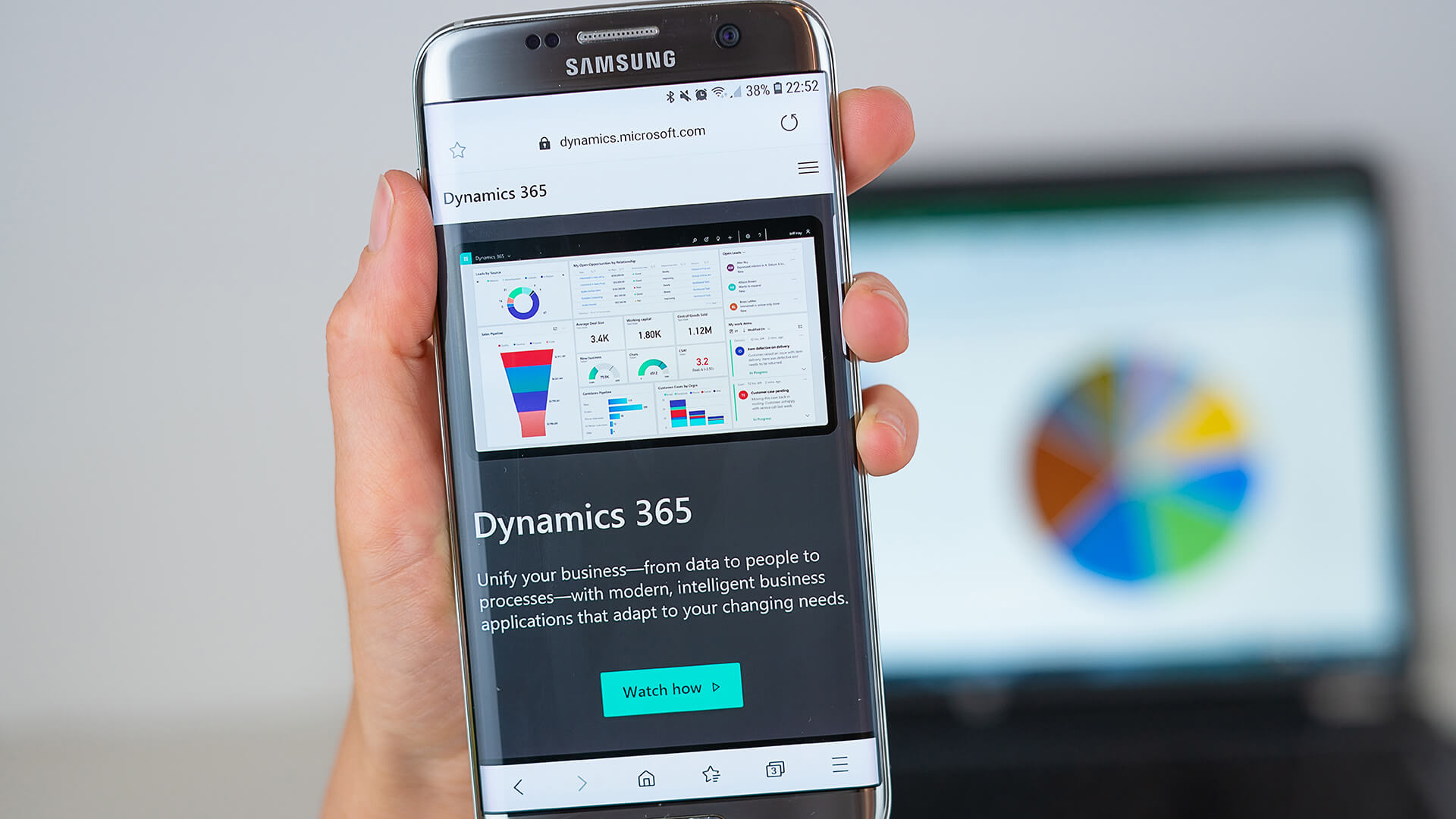 5 Key Features in Microsoft Dynamics 365 for Sales