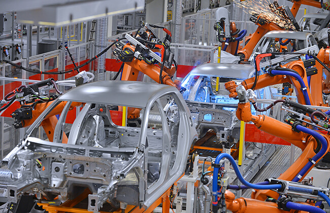 Why Dynamics CRM is a Must for Manufacturing - manufacturing use case