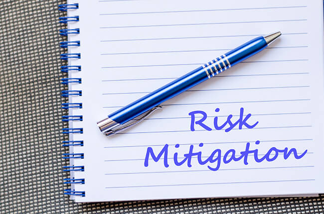 10 project management best practices - Risk mitigation