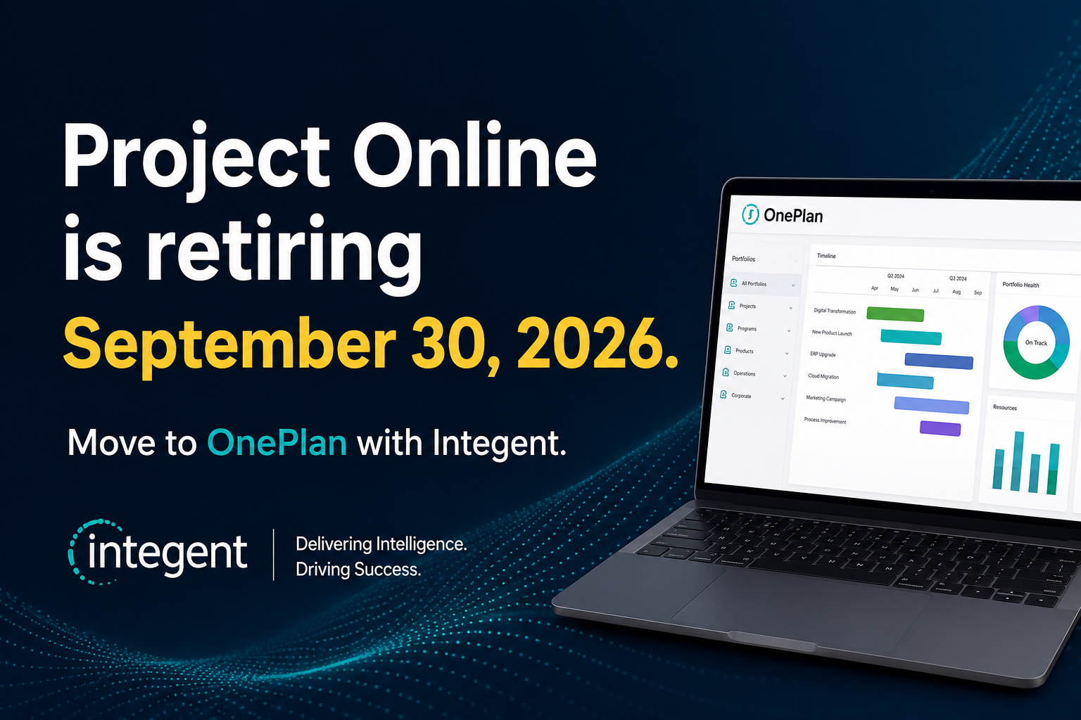Project Online Retirement: Plan Your Transition Now - Integent